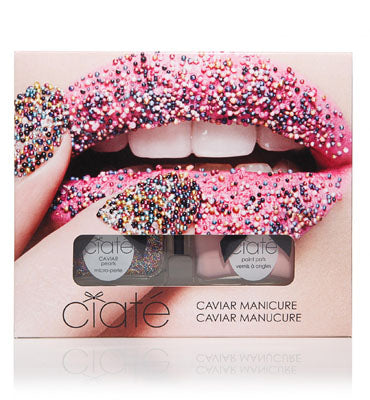 Ciate- Caviar Manicure Rainbow Nail Art kit by Bagallery Deals priced at #price# | Bagallery Deals