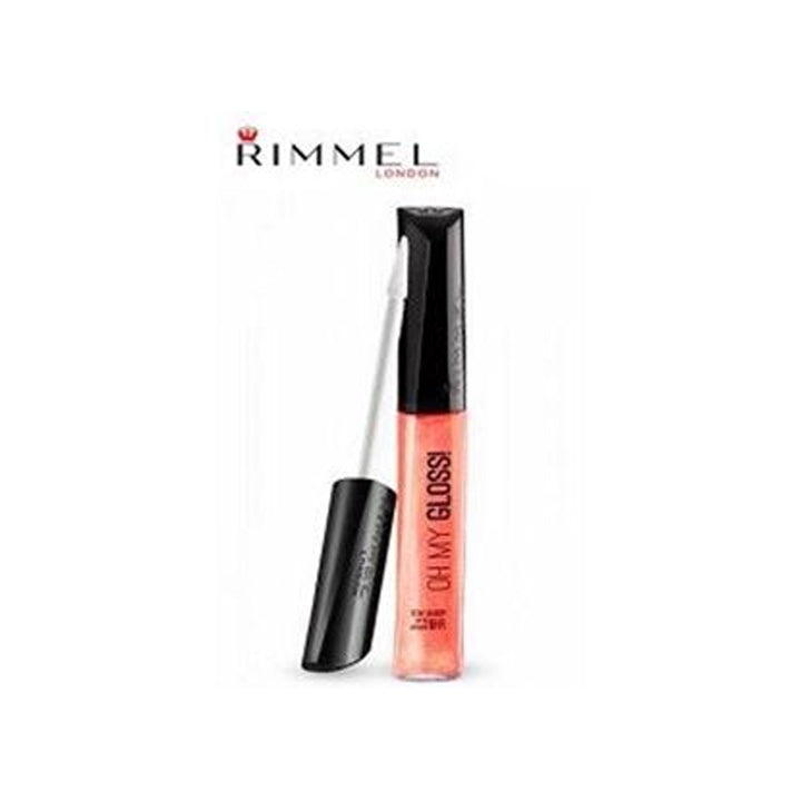 Rimmel London-  Oh My Gloss Go home 530, 6.5ml