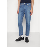 Montivo - SM Ripped Loose Fit Jeans