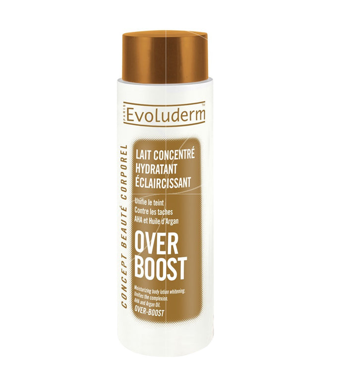 Evoluderm- Moisturizing Whitening Body Lotion Over Boost 500 ml