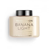 Revolution- Loose Baking Powder Banana Light
