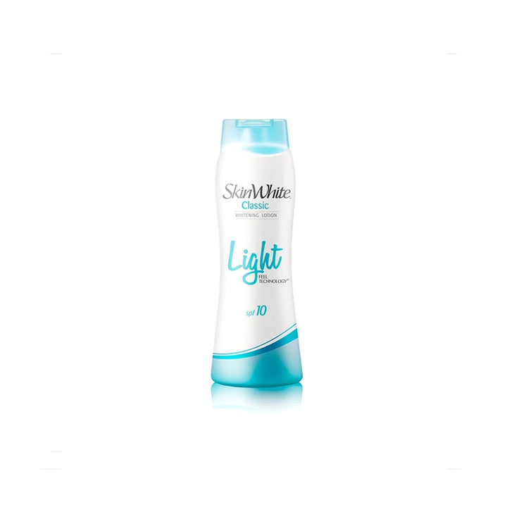 SKIN WHITE- CLASIC LIGHT SPF10 WHITEING LOTION 200ML