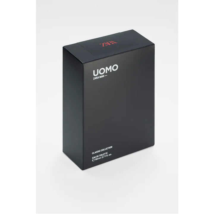 Zara- Man Uomo 80 ml / 2.71 Oz- For Men