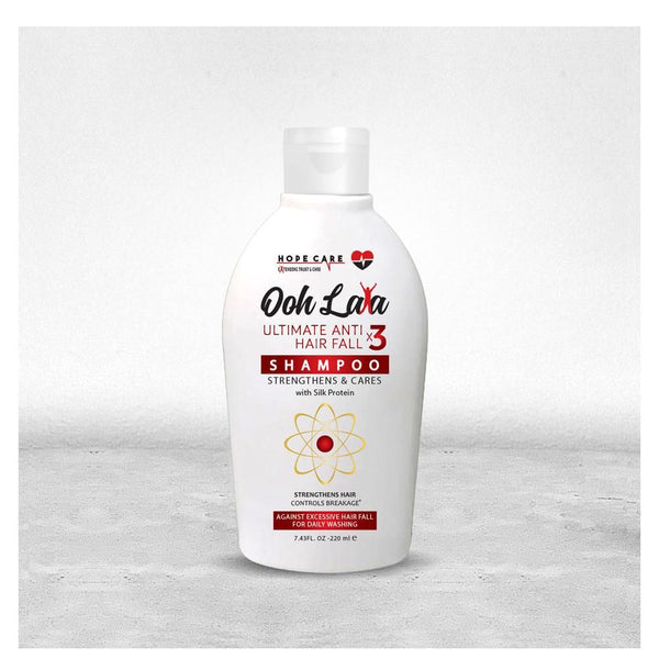 Copy of Ooh Lala- Ultimate Anti Hair Fall Shampoo