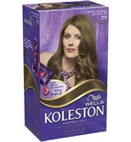 Wella- Koleston Color Cream Kit 7/1- Medium Ash Blonde