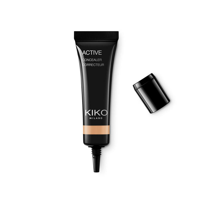 Kiko Milano- Active Concealer, 11 Caramel, 7 Ml