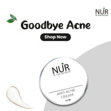 Nur By Juggan Kazim- Anti Acne Cream, 50ml