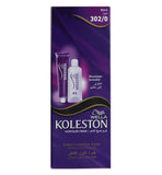 Wella- Koleston Intense Hair Color Cream 302/0- Black