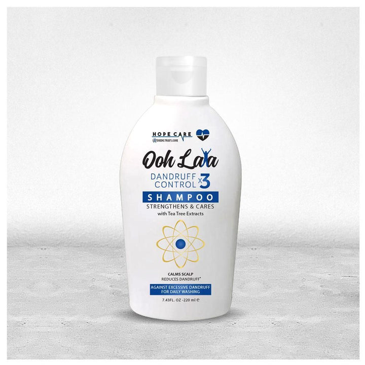 Ooh Lala- Dandruff Control Shampoo