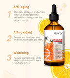 MUICIN - 3X Advanced Brightening Vitamin C Serum - 100ml