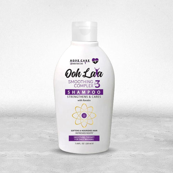 Ooh Lala-  Smoothing Complex Shampoo