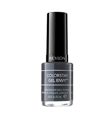 Revlon- Colorstay Gel Envy Longwear Nail Enamel - Ace of Spades