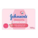 Johnson's Baby- Soap Blossoms, 100g