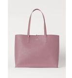 H&M- Old Rose Shopper by Bagallery Deals priced at #price# | Bagallery Deals