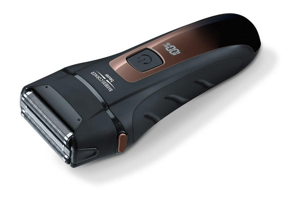 Beurer HR 7000 foil shaver - Trimmed down to the last hair