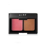 E.l.f- Aqua Beauty Blush & Bronzer Bronzed Pink Beige