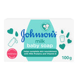 Johnson's Baby- Soap Milk, 100g