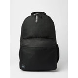 Wild Craft- Unisex Logo Backpack Black