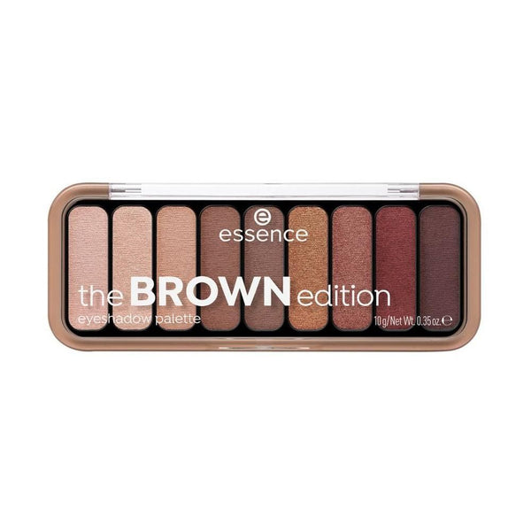 Essence- The Brown Edition Eyeshadow Palette 30