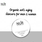 Nur By Juggan Kazim- Anti Aging Cream, 50ml