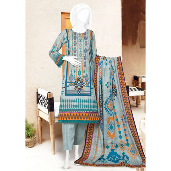 Serene- Exclusive Lawn Collection 2022-D16