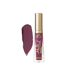 Too Faced- Melted Matte Liquid Lipstick- Wine Not- Full Size