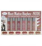 The Balm- Meet Matt(e) Hughes Mini Kit Nude