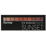 Flormar #03 Sunset Eye Shadow Palette