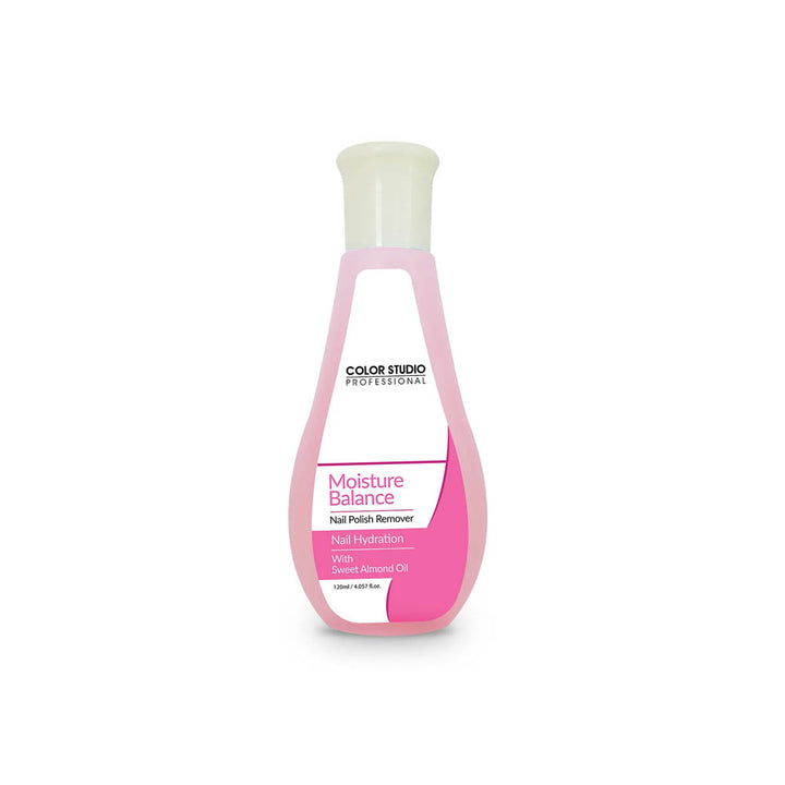 Color Studio- Moisture Balance Nail Polish Remover