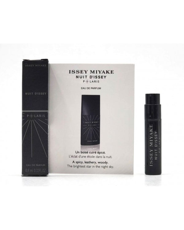 Issey Miyake Nuit New Edp 0.8Ml X 12 Sofix VialsBranded Vials