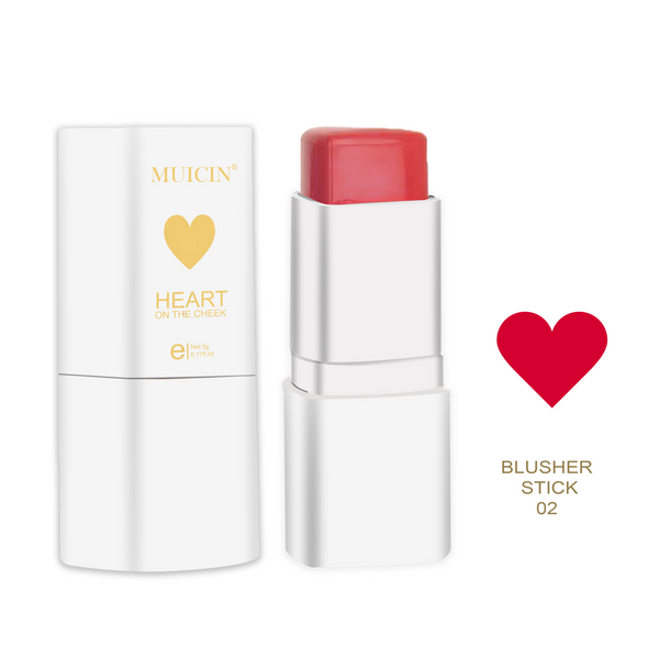 MUICIN - Heart Blusher Stick