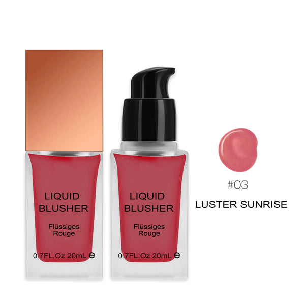 MUICIN - Artistique Liquid Blusher - 20ml