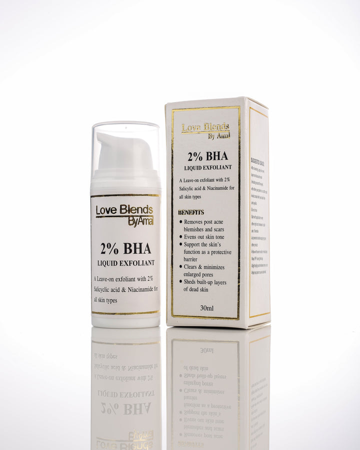 Amal Cosmetics- BHA Serum