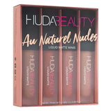 Huda Beauty Au Naturel Liquid Matte Mini Quad