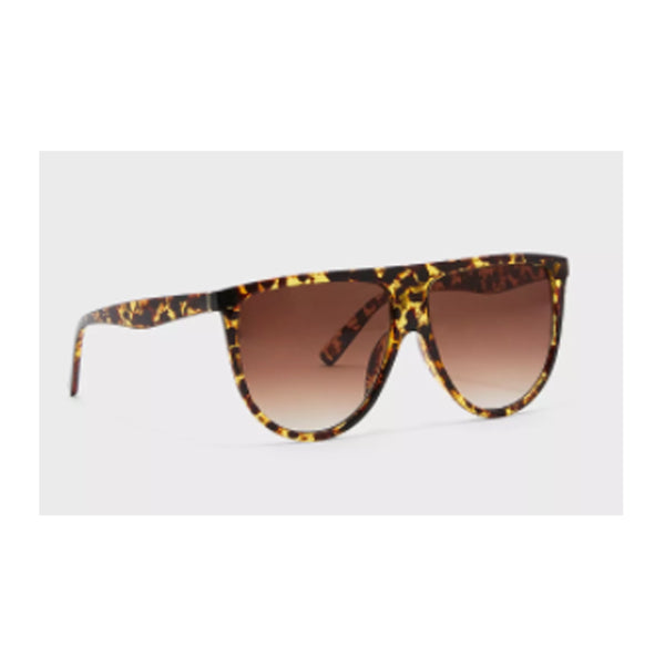 Ginger- Flat Top Frame Sunglasses