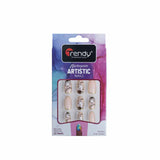 Trendy- Nails Artistic Td-157-58