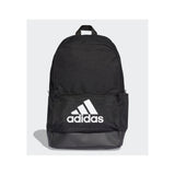 Adidas- Classic Badge of Sport Backpack- White