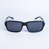 Eddie Bauer- Black Sunglasses - EB32606P - 57 BK