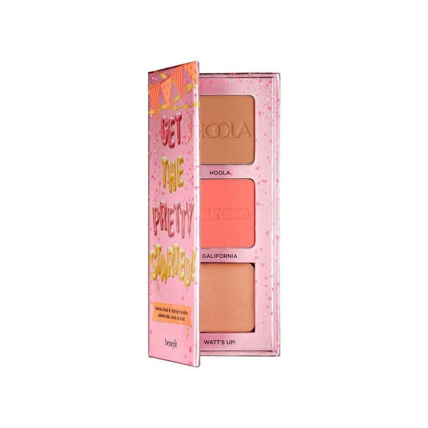 Benefit - Get The Pretty Started Cheek Palette