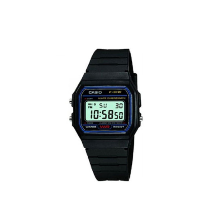 Casio General- Casio F-91W-1SDG Men’s Watch