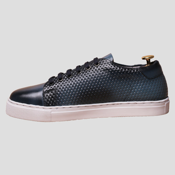 Monoboss- Luxury Pattern Yale Sneakers