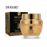 Dr Rashel -24K Gold collagen youthful Anti-Wrinkle Gel Cream, 50ml