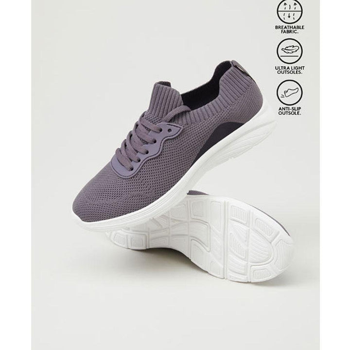 Lefties- BASIC SNEAKERS Purple