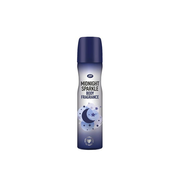 Boots- Midnight Sparkle Body Fragrance 75ml