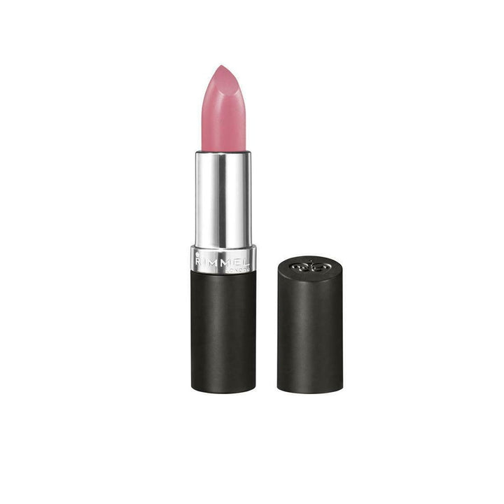 Rimmel- Lasting Finish Lipstick- 006 Pink Blush- SW19