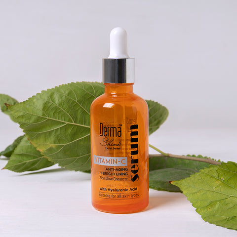 Derma Shine - Vitamin C Anti Aging + Brightening Serum