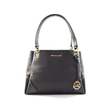 Michael Kors- Womens Nicole Large Shoulder Bag Tote Purse Handbag