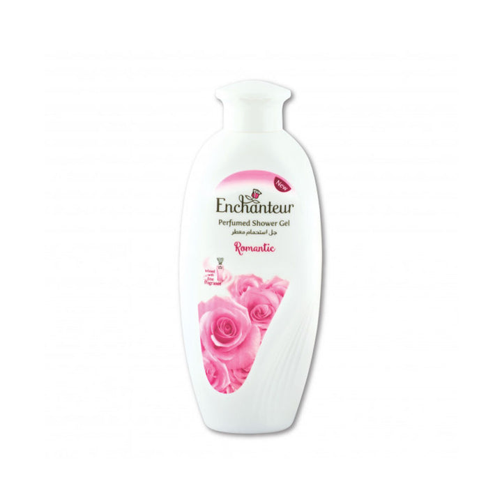 Enchanteur 250Ml Romanitc Shower Gel