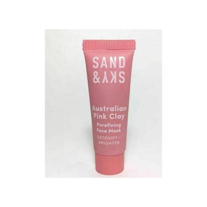 Sand & Sky- Australian Pink Clay Mask 13g