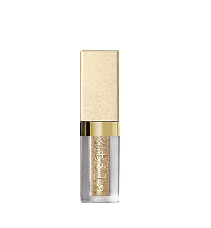 Stila- Golden Girl Glitter & Glow Liquid Eye Shadow, 2.25 mL